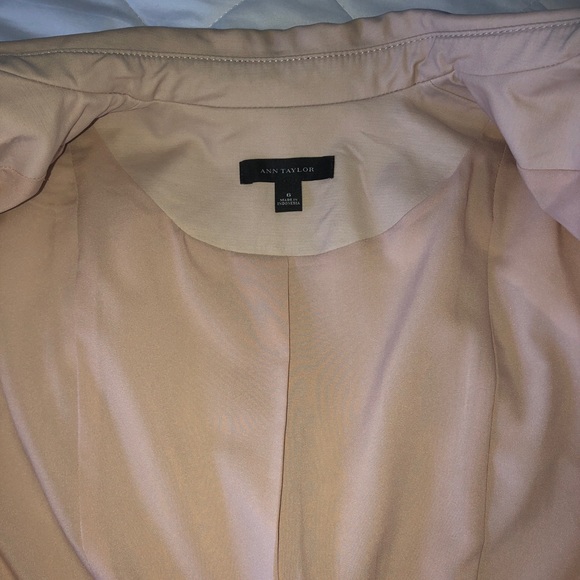 Ann Taylor Jacket - Picture 8 of 11